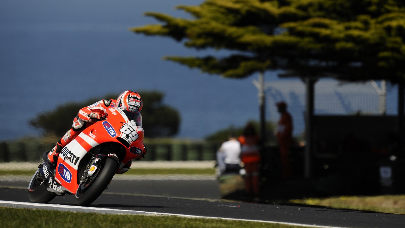 MotoGP Phillip Island PROVE
