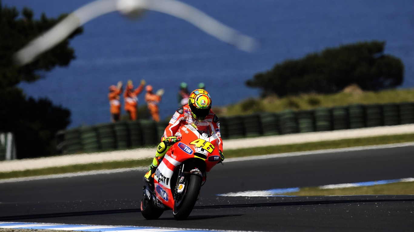 MotoGP Phillip Island PROVE