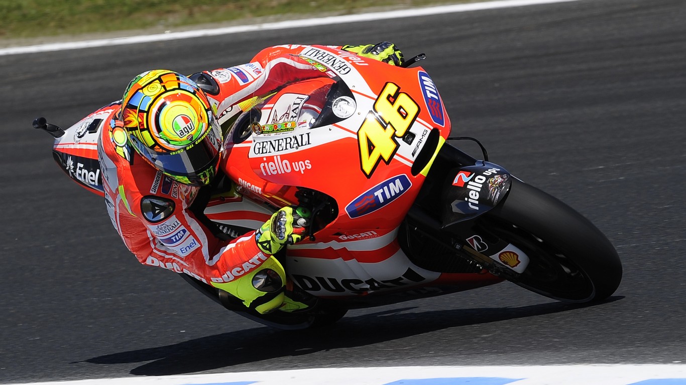 MotoGP Phillip Island PROVE
