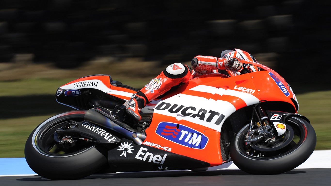 MotoGP Phillip Island PROVE