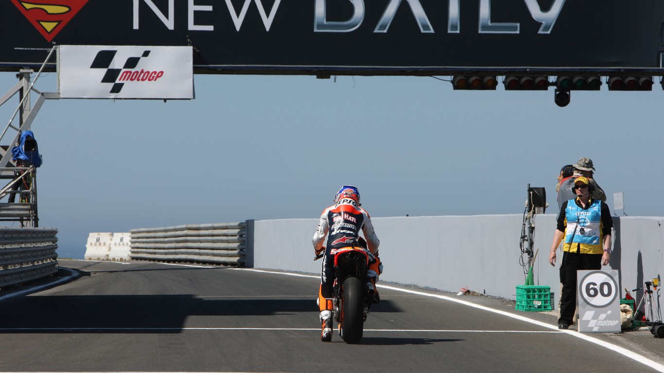 MotoGP Phillip Island PROVE