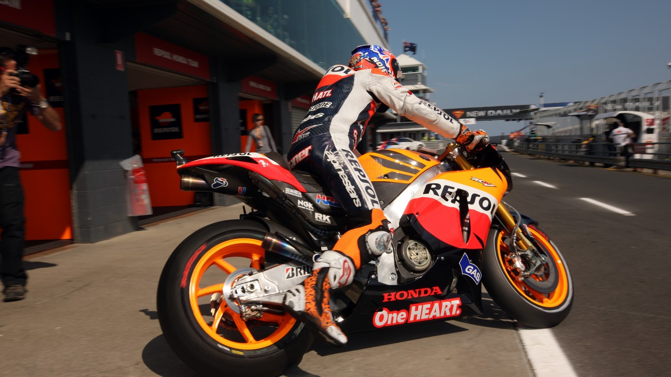 MotoGP Phillip Island PROVE