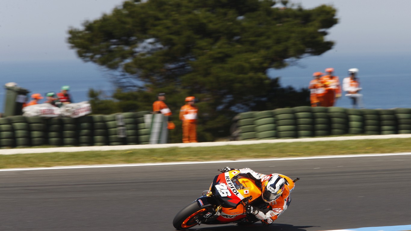 MotoGP Phillip Island PROVE