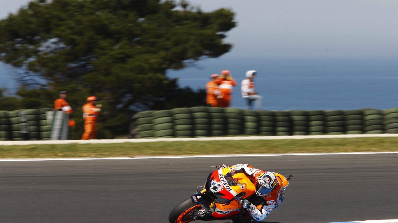 MotoGP Phillip Island PROVE