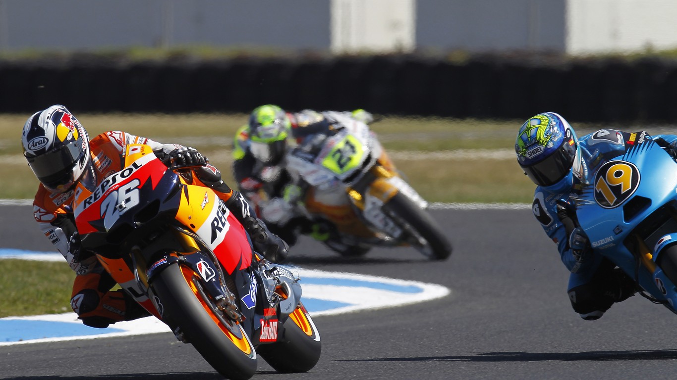 MotoGP Phillip Island PROVE