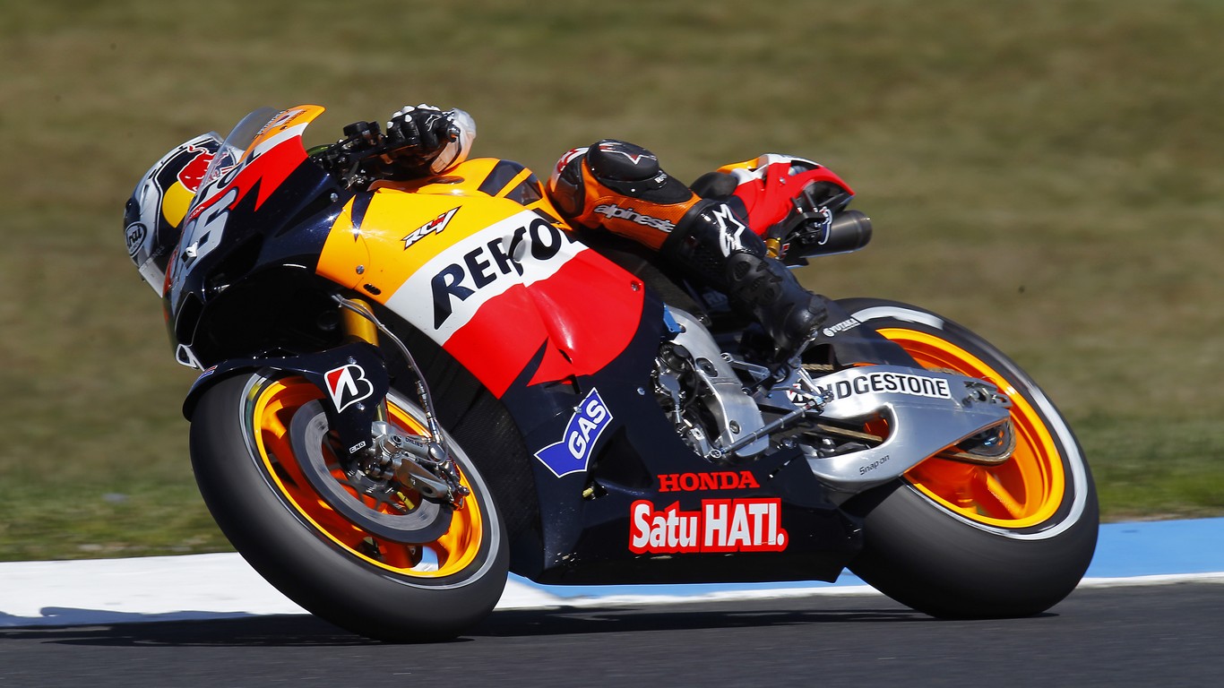 MotoGP Phillip Island PROVE