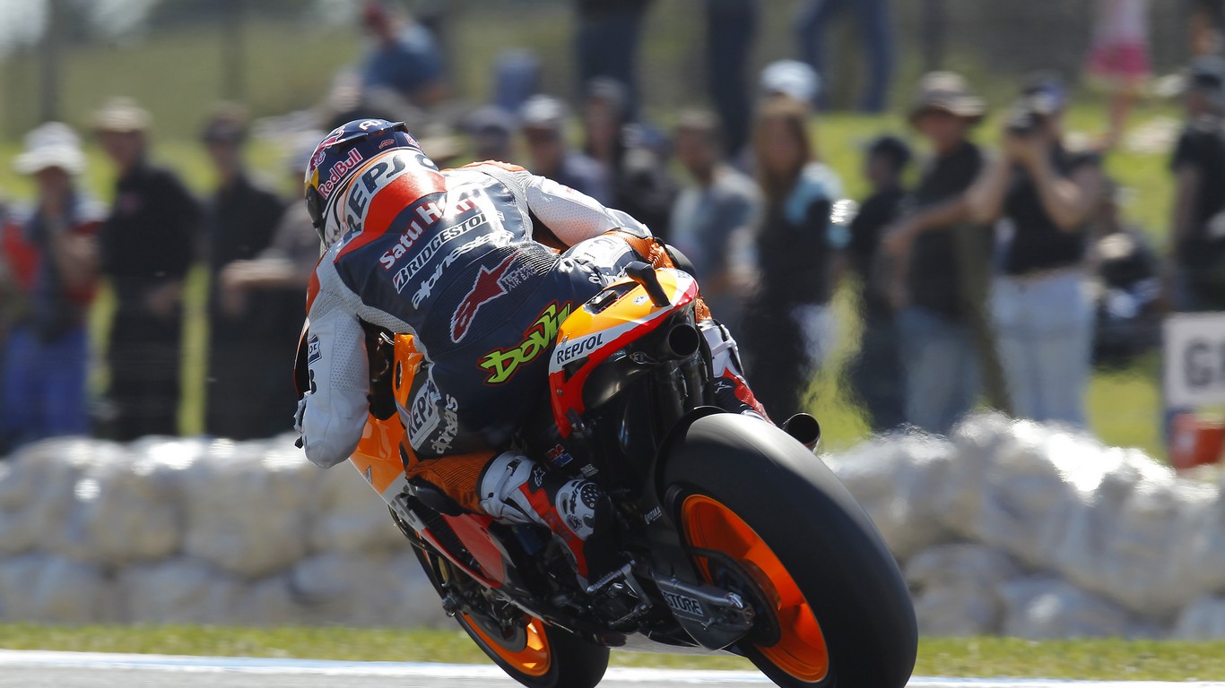 MotoGP Phillip Island PROVE