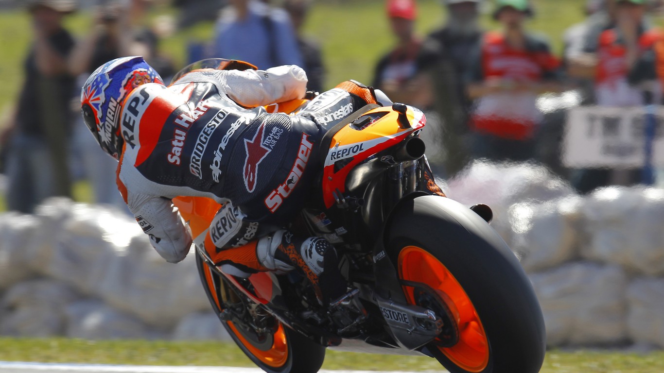 MotoGP Phillip Island PROVE
