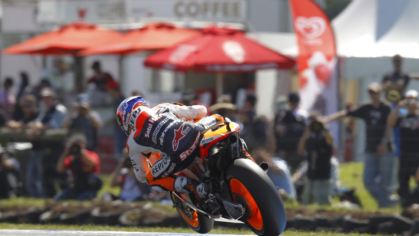 MotoGP Phillip Island PROVE