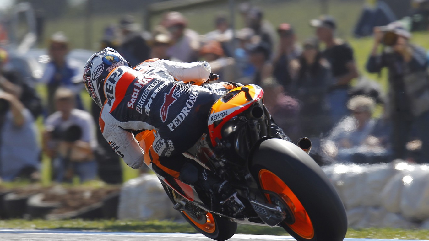 MotoGP Phillip Island PROVE