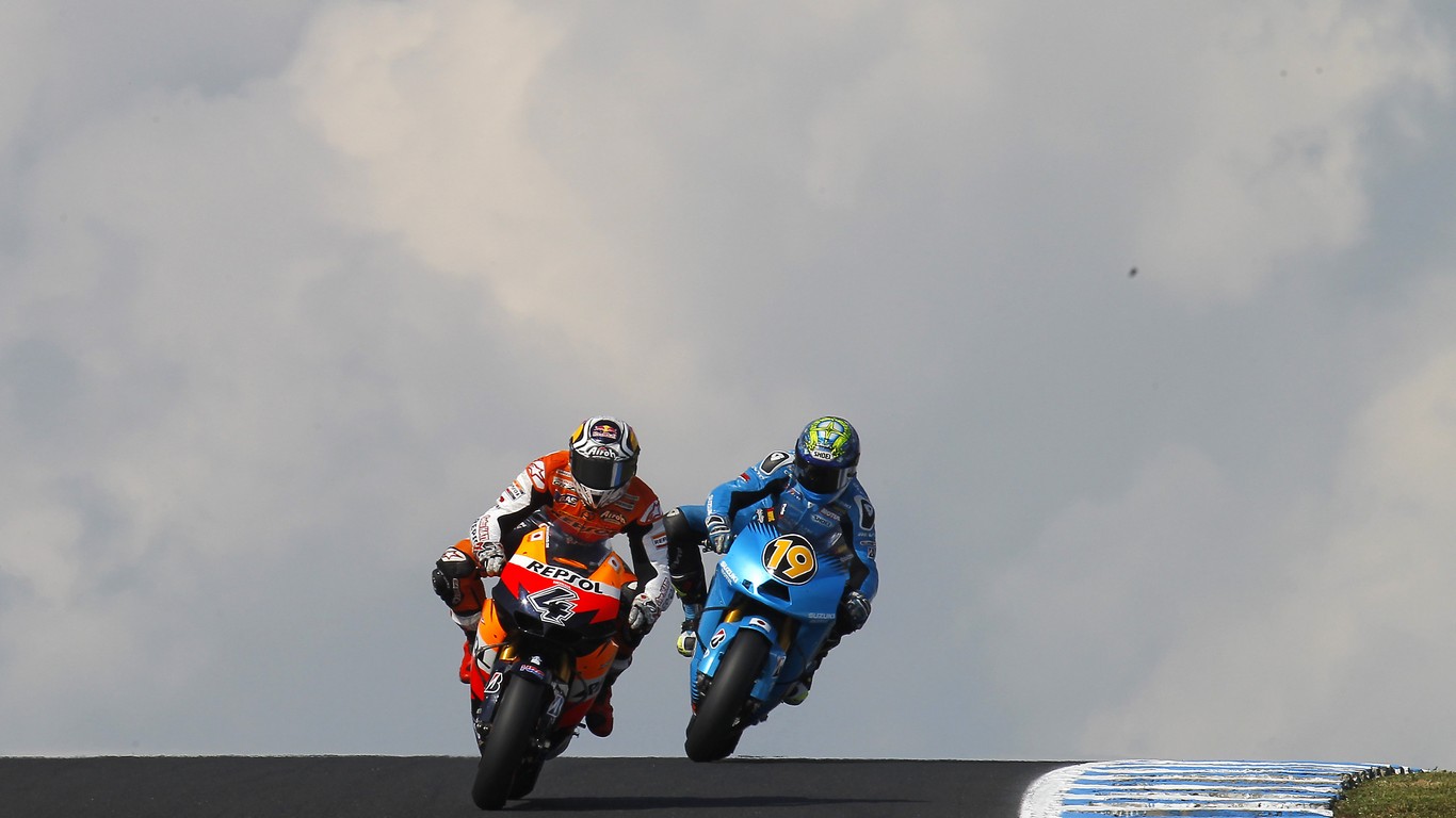 MotoGP Phillip Island PROVE