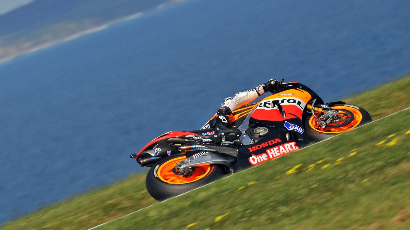 MotoGP Phillip Island PROVE