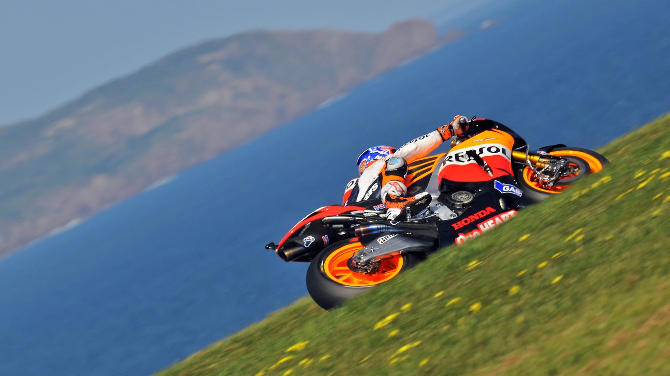 MotoGP Phillip Island PROVE