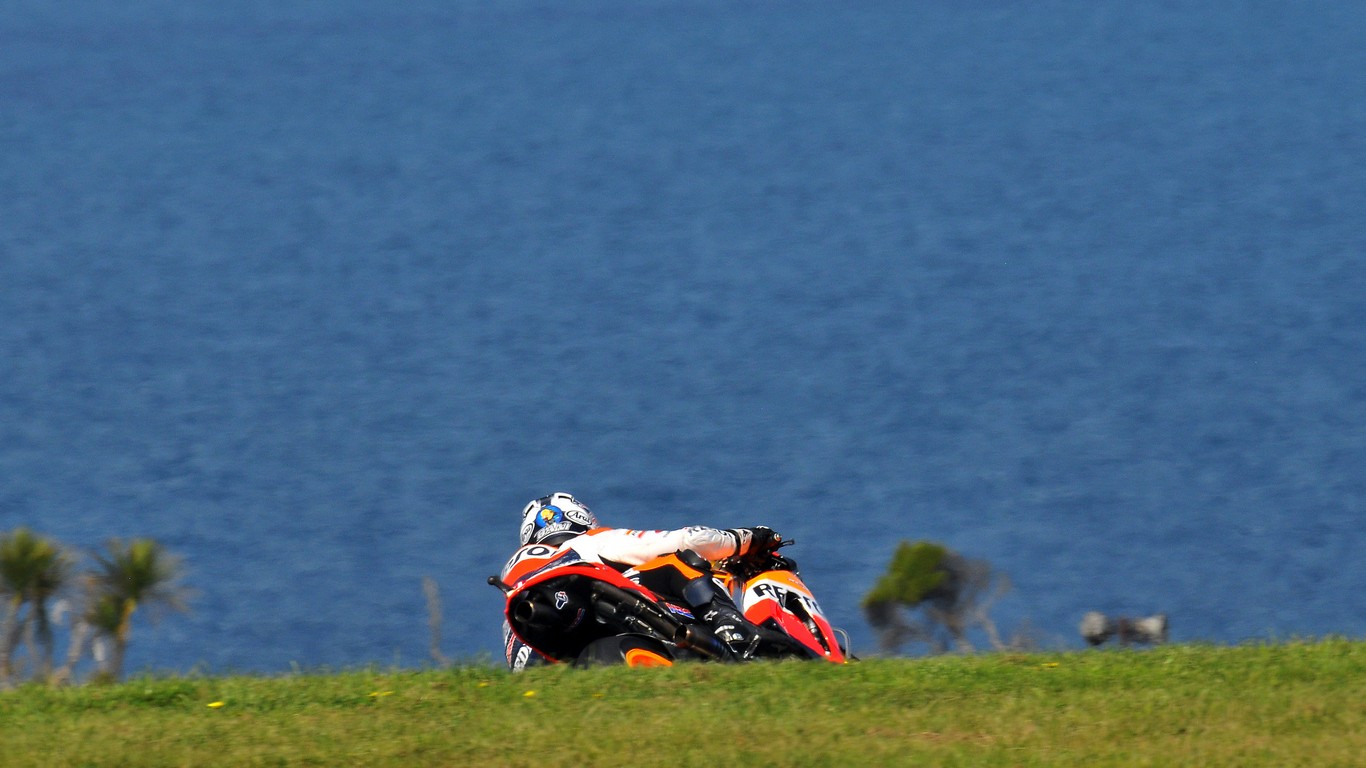 MotoGP Phillip Island PROVE
