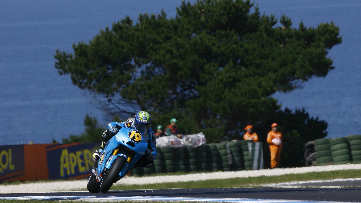MotoGP Phillip Island PROVE