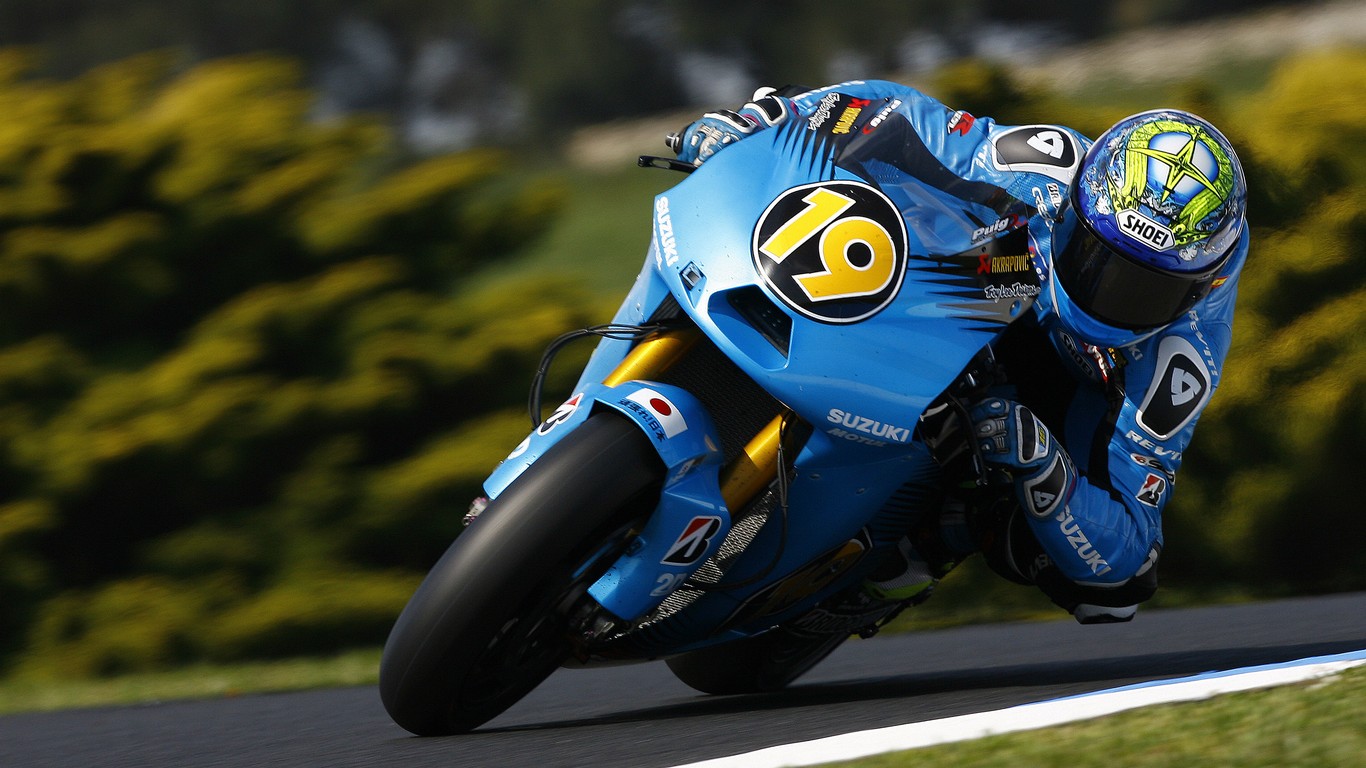 MotoGP Phillip Island PROVE