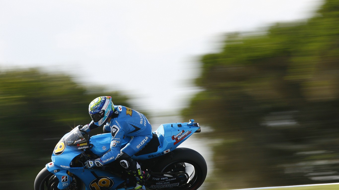 MotoGP Phillip Island PROVE