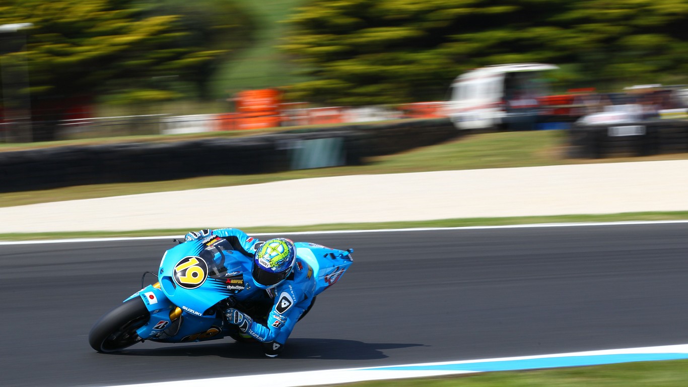 MotoGP Phillip Island PROVE