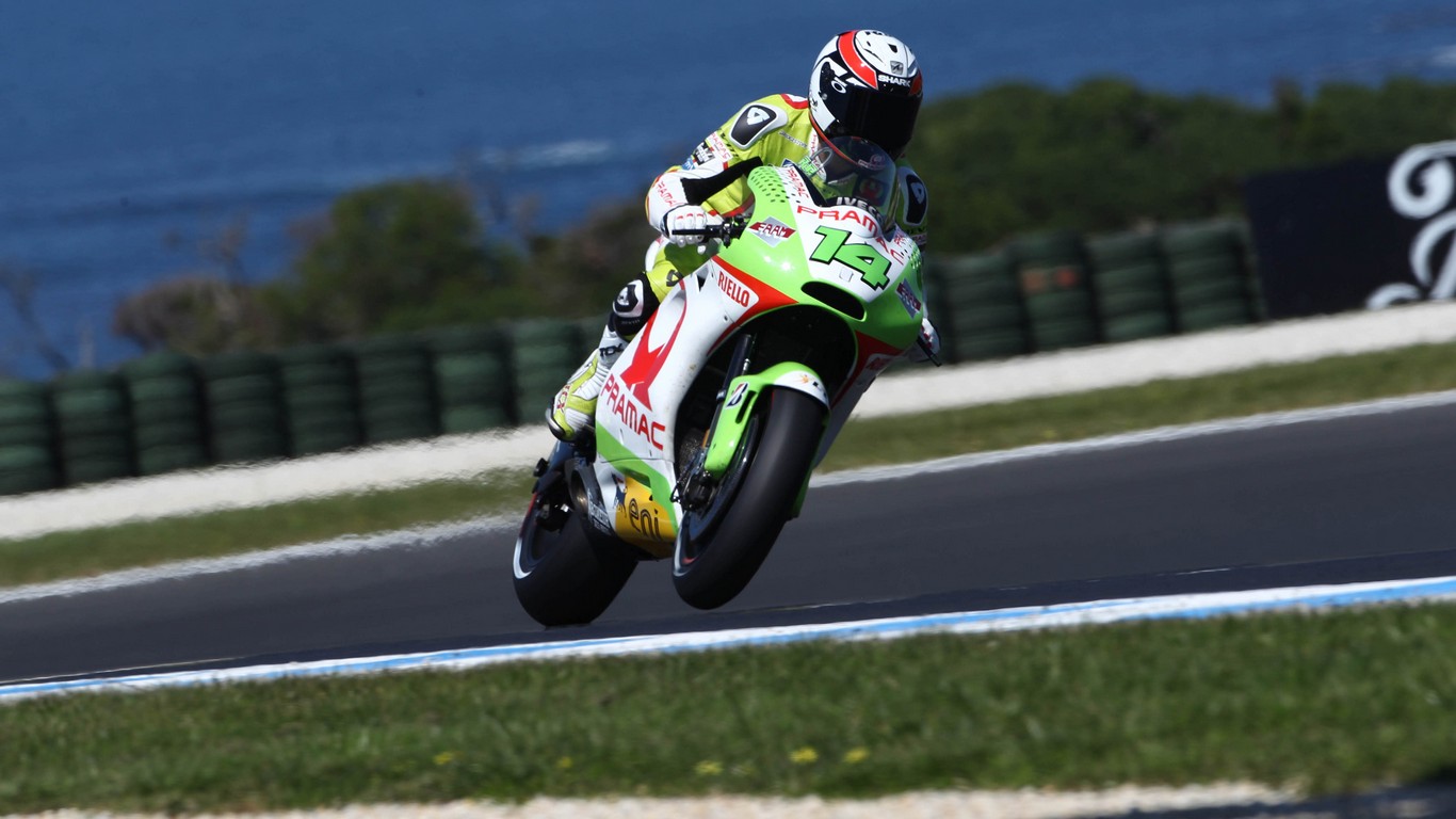 MotoGP Phillip Island PROVE