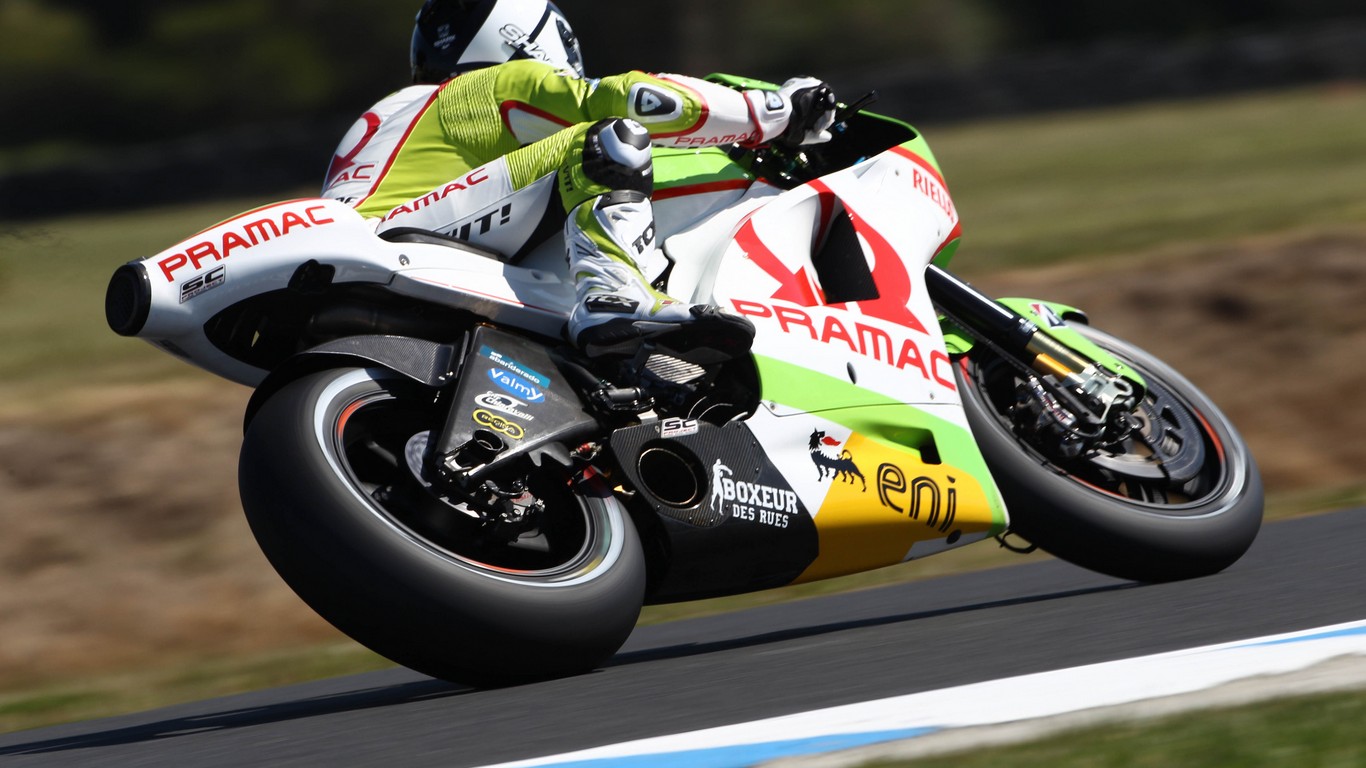 MotoGP Phillip Island PROVE