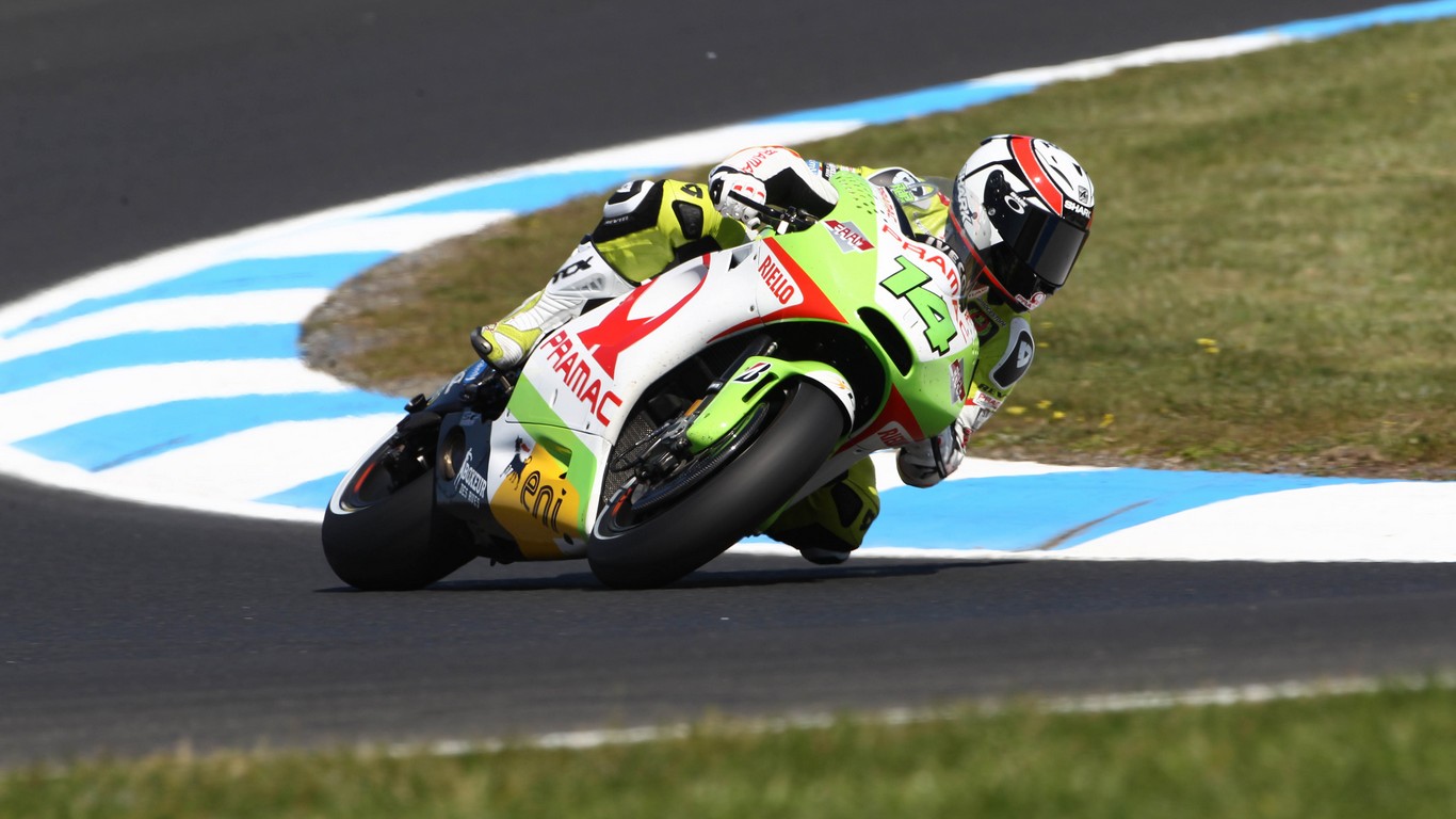 MotoGP Phillip Island PROVE