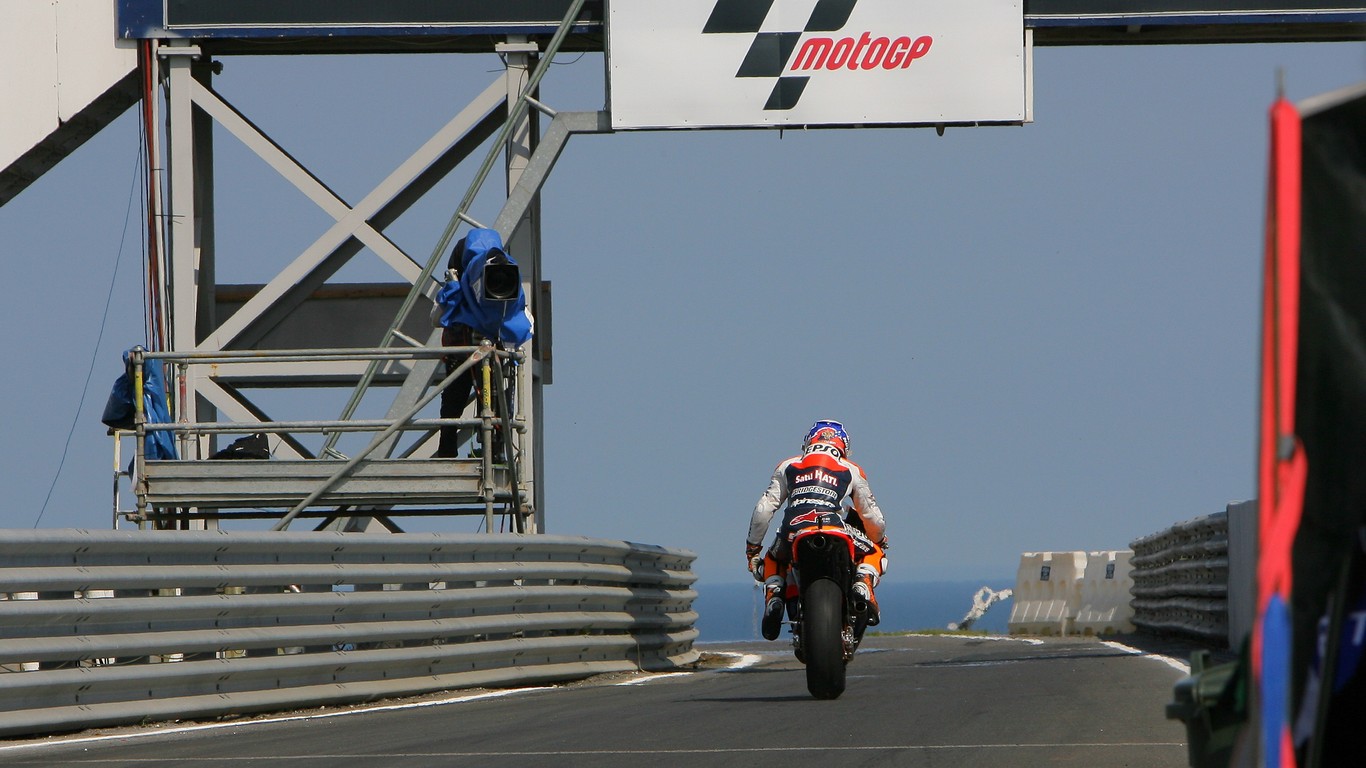 MotoGP Phillip Island PROVE