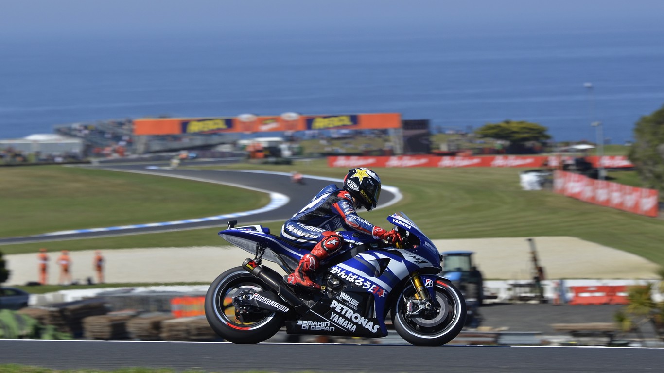 MotoGP Phillip Island PROVE