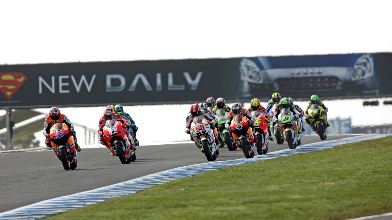 MotoGP Phillip Island RACE