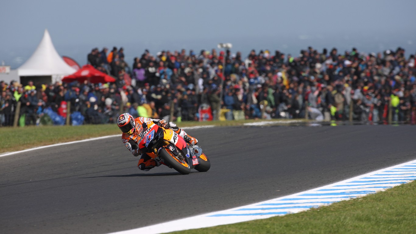 MotoGP Phillip Island RACE