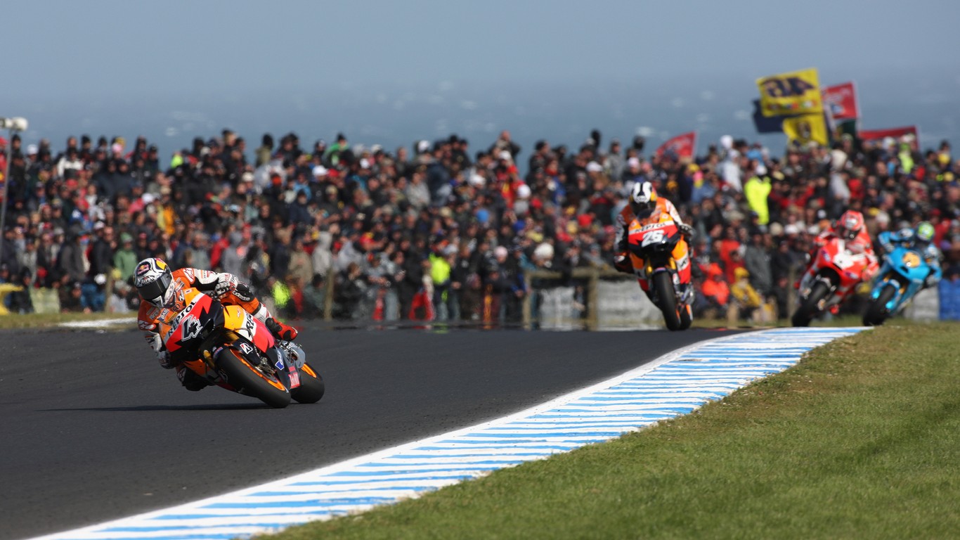 MotoGP Phillip Island RACE