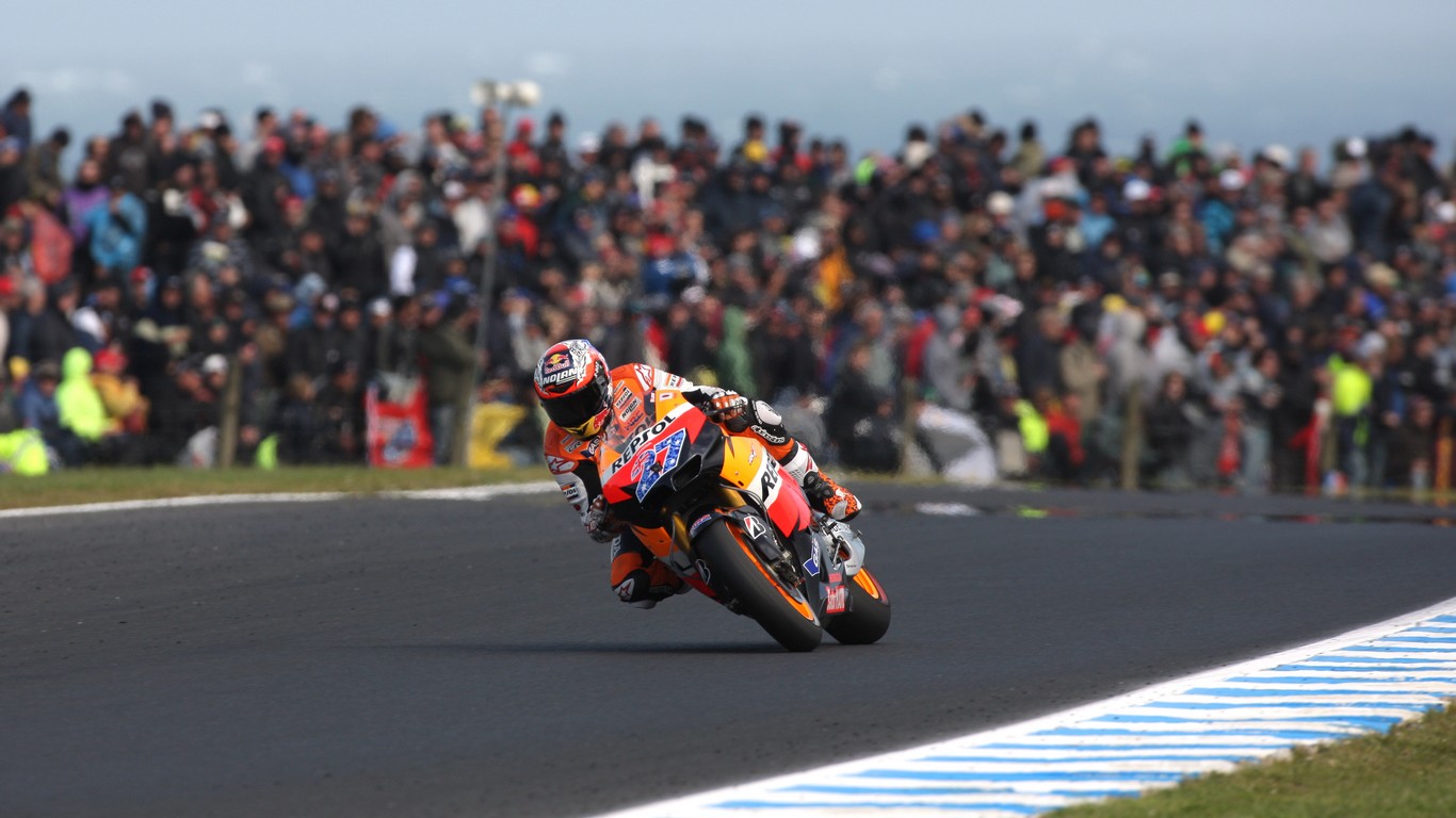 MotoGP Phillip Island RACE