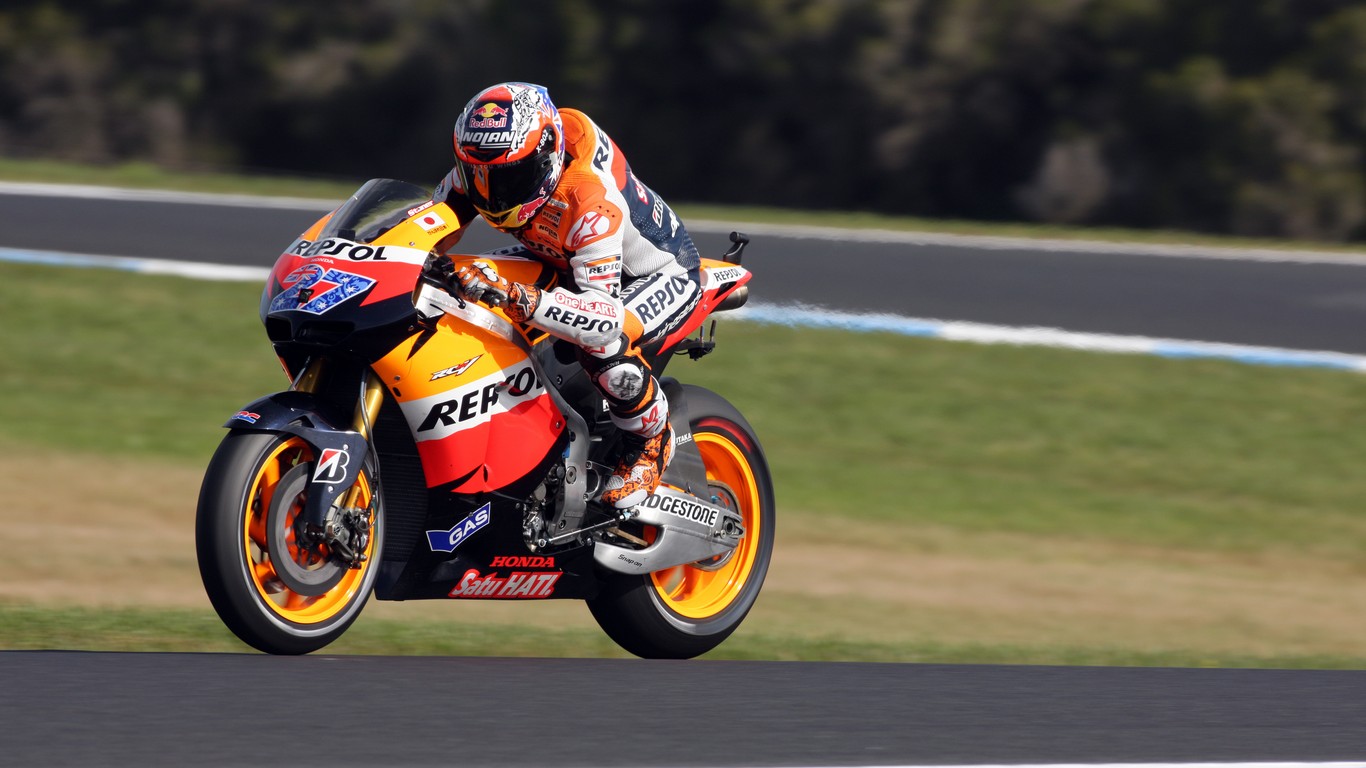 MotoGP Phillip Island RACE