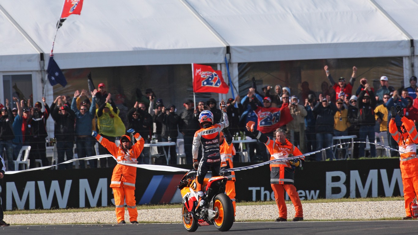 MotoGP Phillip Island RACE
