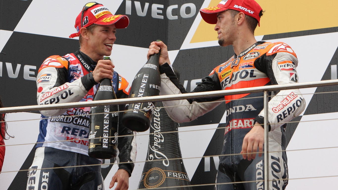 MotoGP Phillip Island RACE