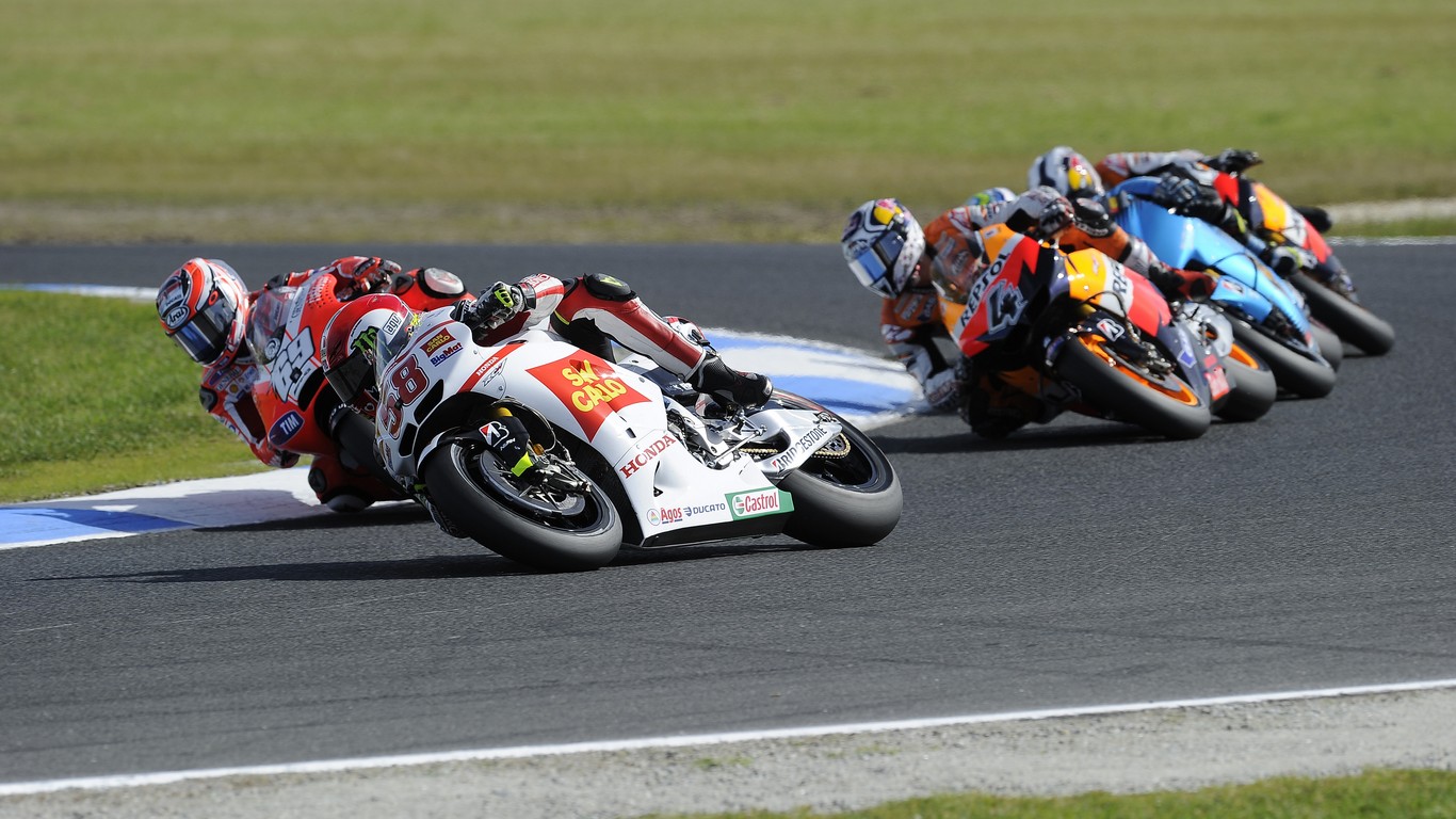 MotoGP Phillip Island RACE