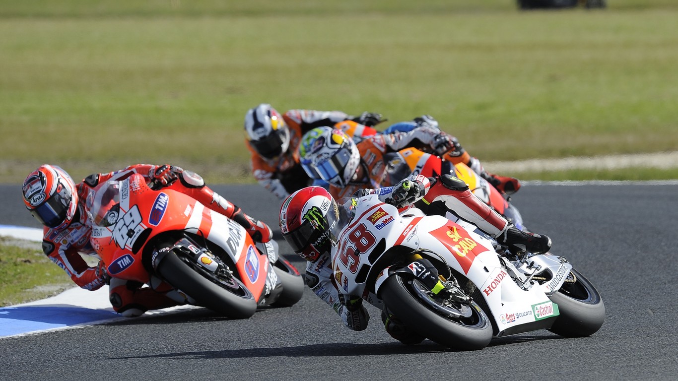 MotoGP Phillip Island RACE