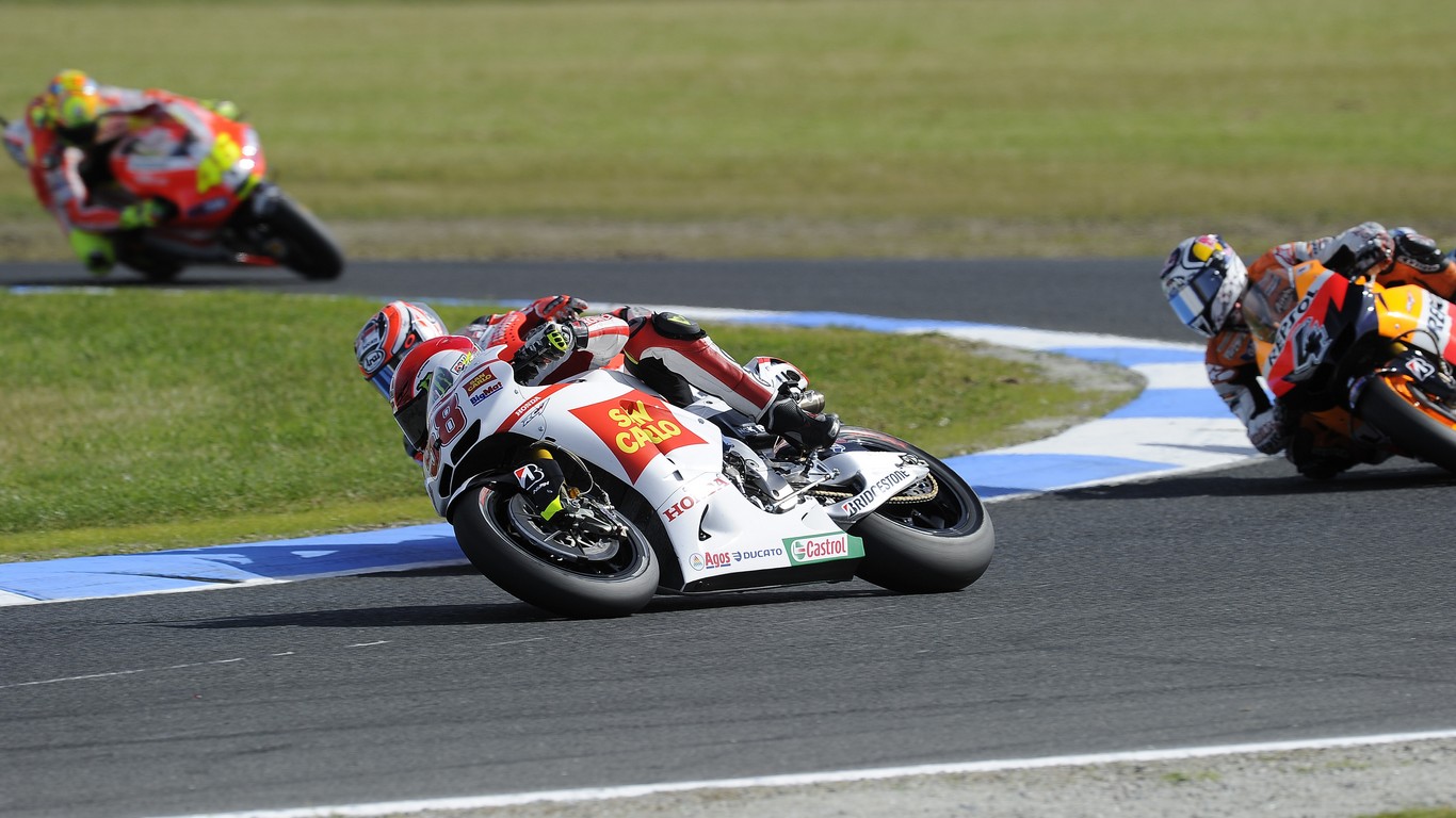 MotoGP Phillip Island RACE