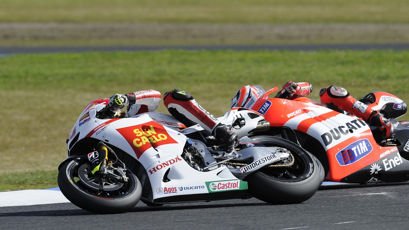 MotoGP Phillip Island RACE