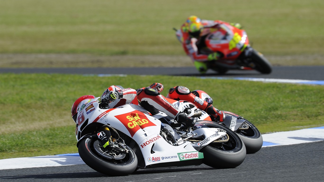 MotoGP Phillip Island RACE