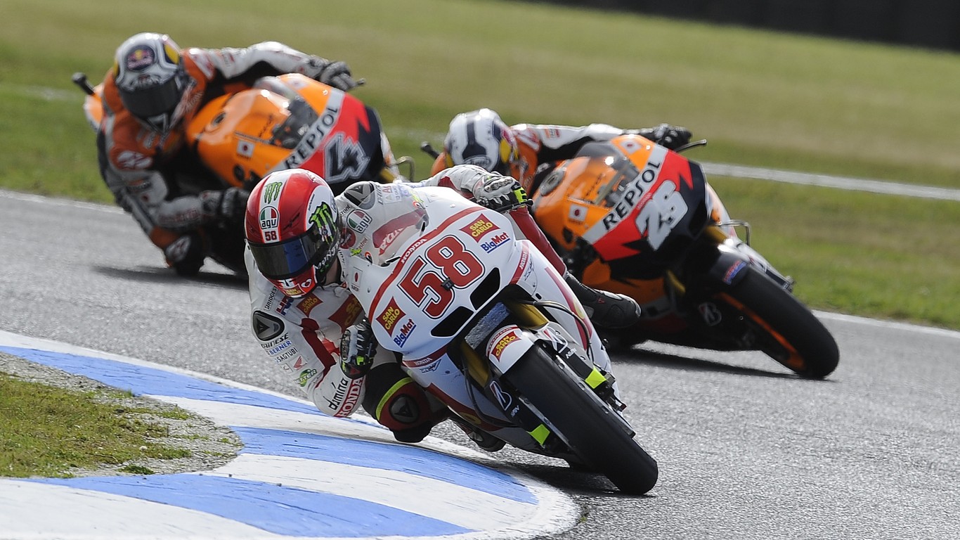 MotoGP Phillip Island RACE