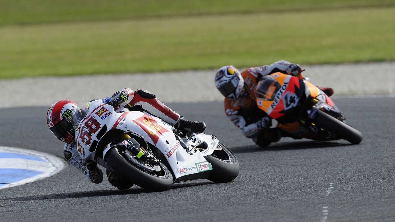 MotoGP Phillip Island RACE