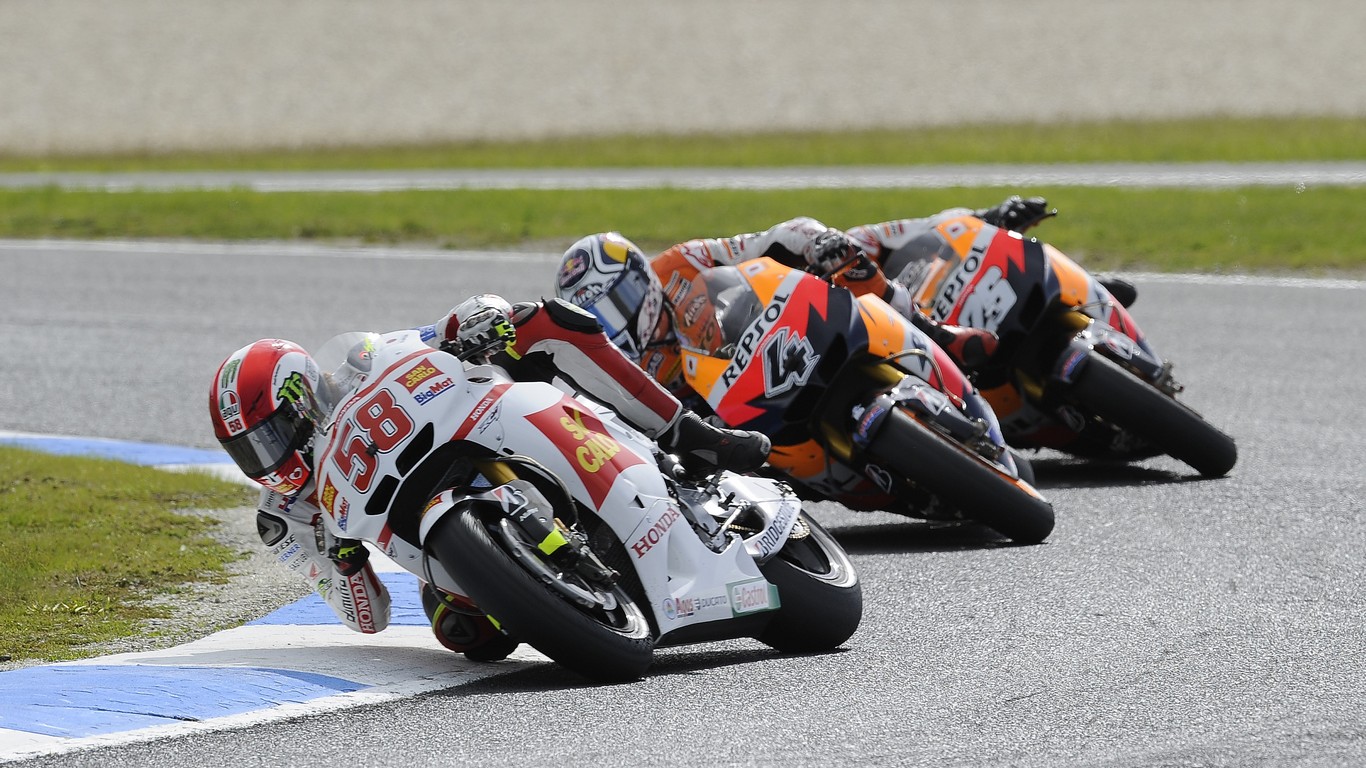 MotoGP Phillip Island RACE