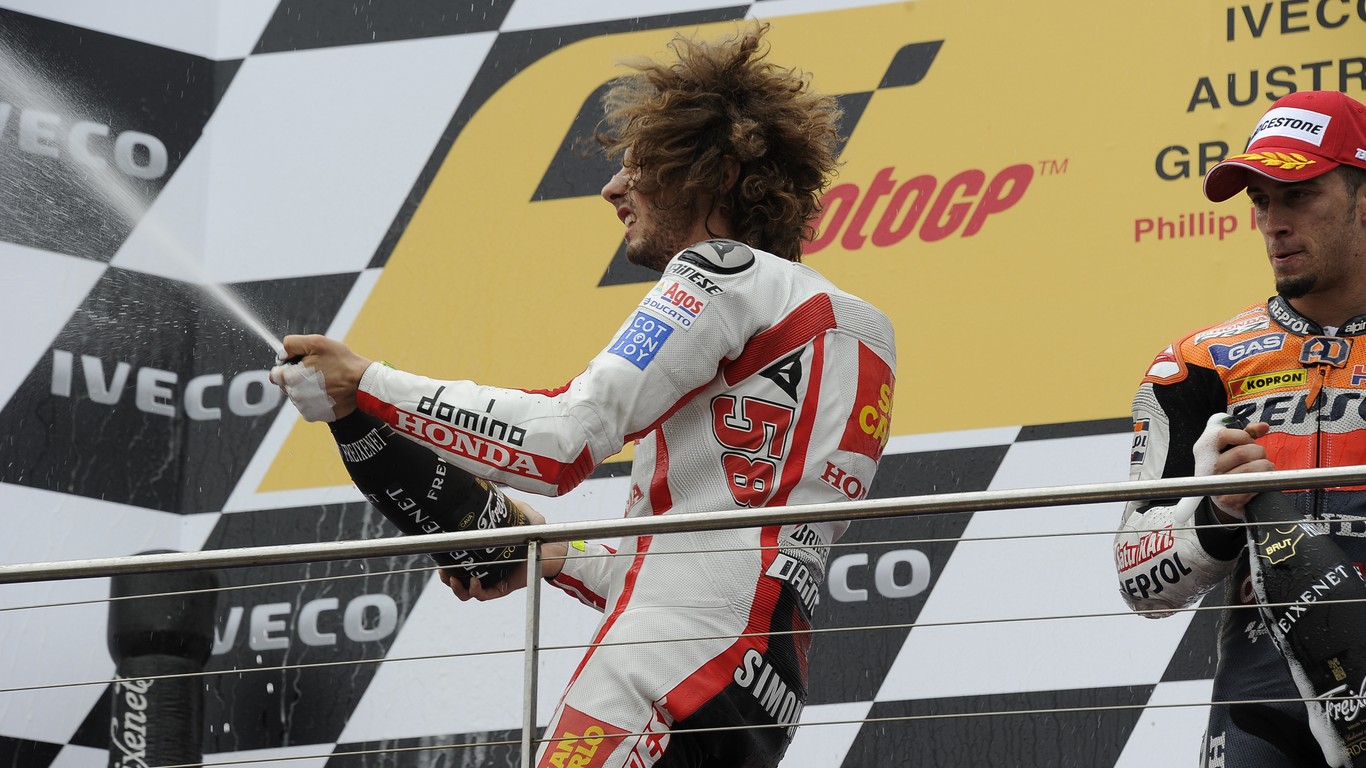 MotoGP Phillip Island RACE