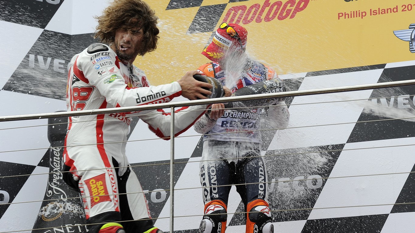 MotoGP Phillip Island RACE