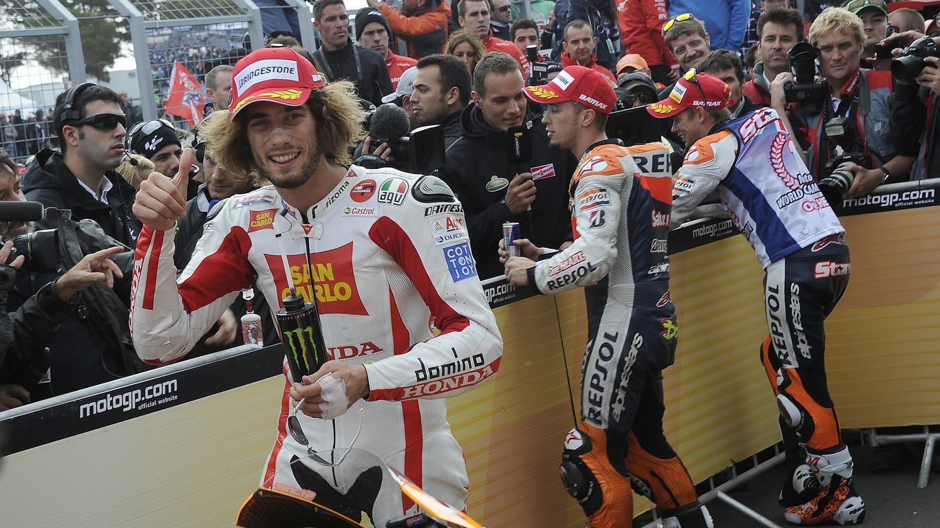 MotoGP Phillip Island RACE