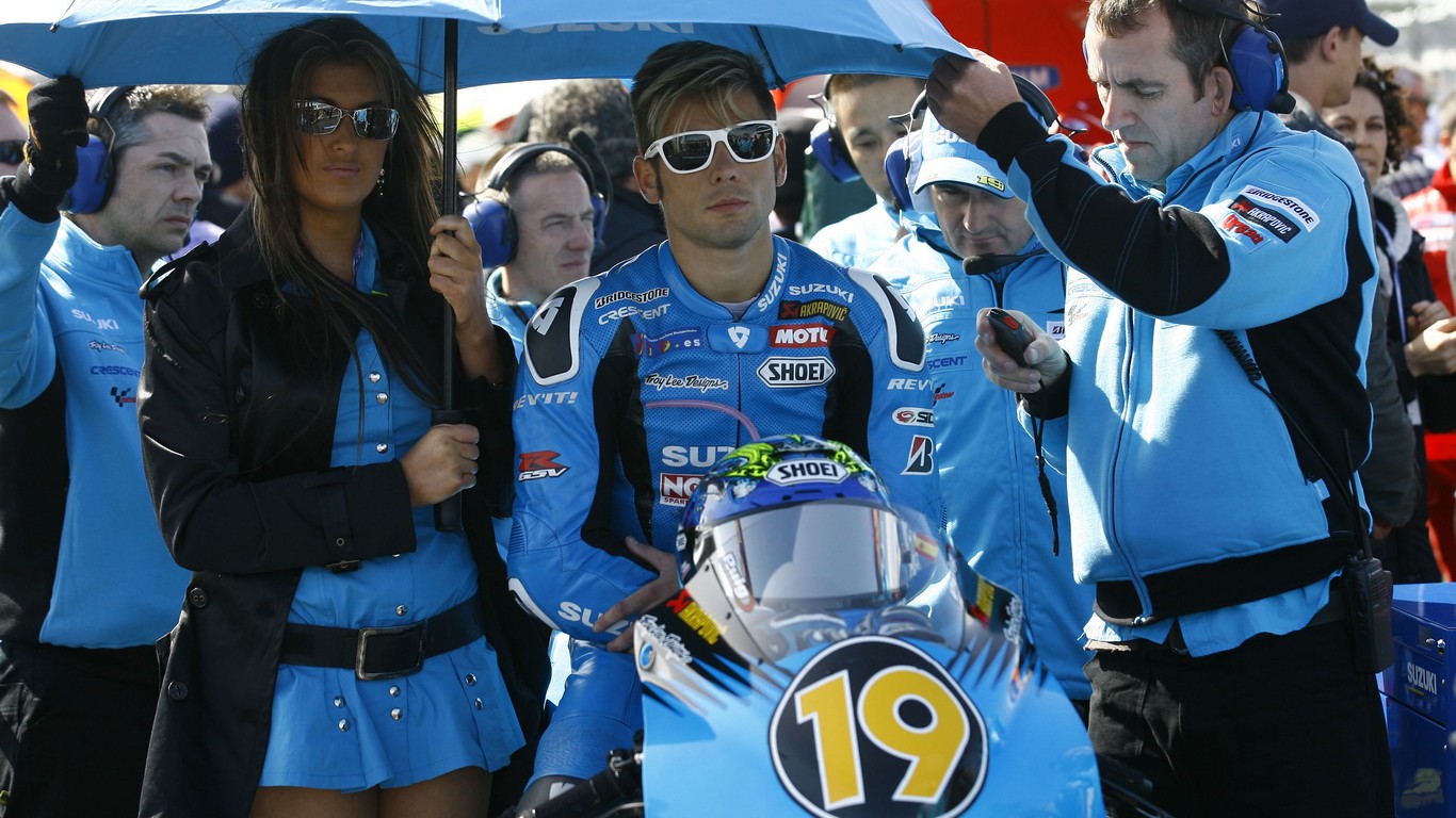 MotoGP Phillip Island RACE