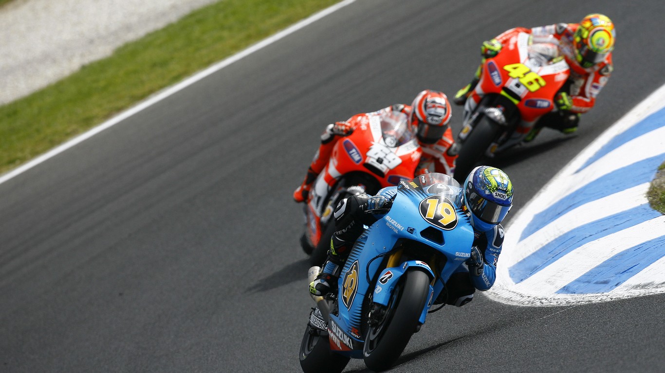 MotoGP Phillip Island RACE