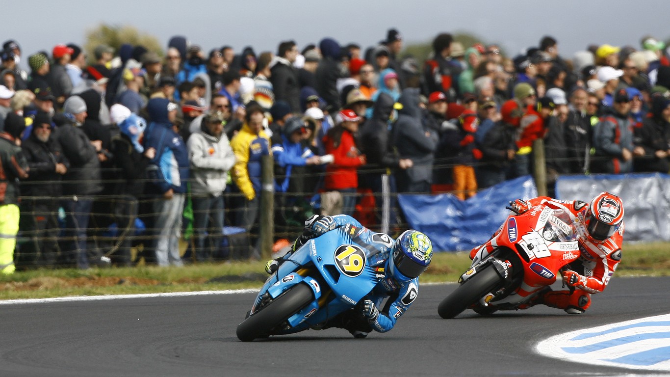MotoGP Phillip Island RACE