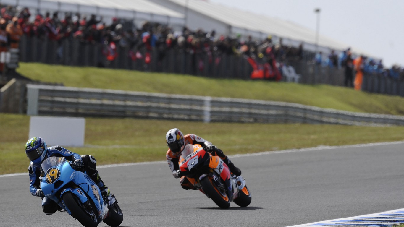 MotoGP Phillip Island RACE