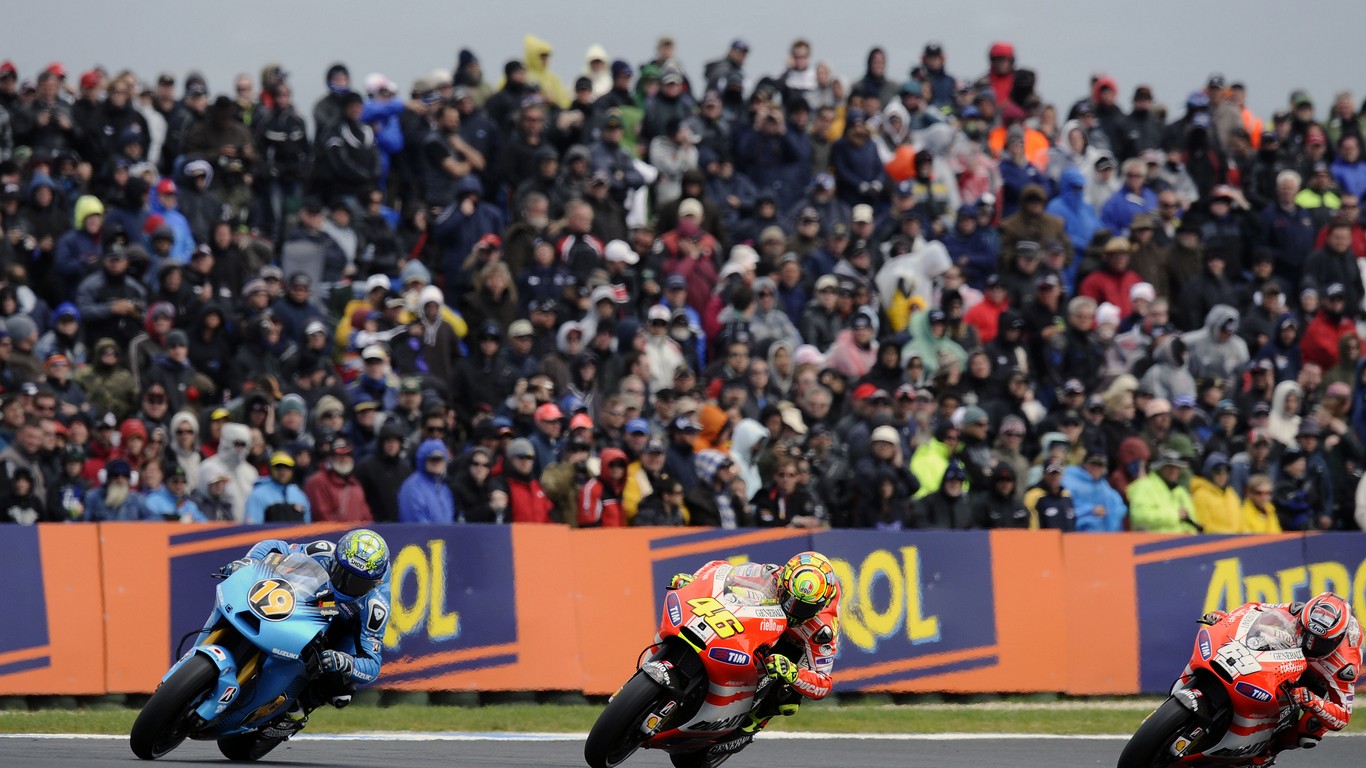 MotoGP Phillip Island RACE